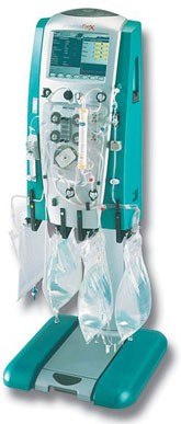 Gambro Dialysis machine fashions